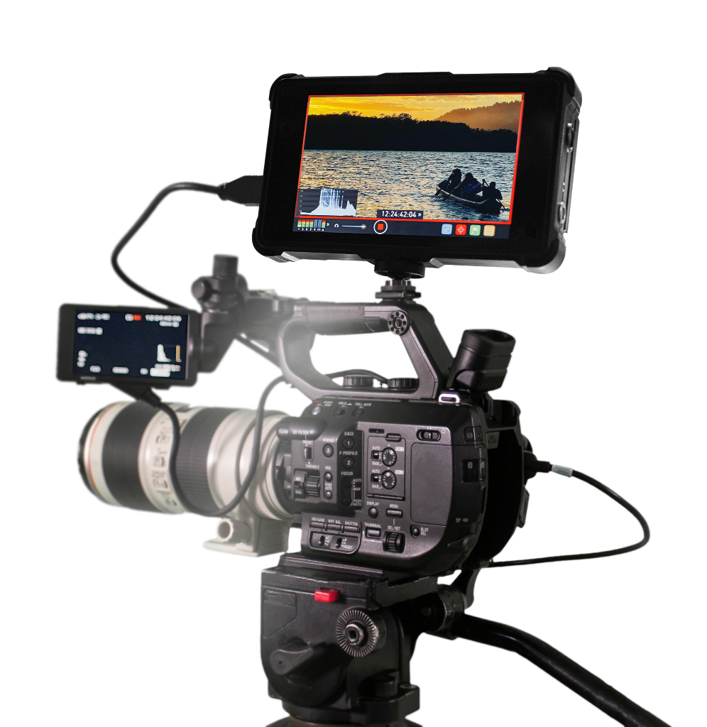 Filming Camera